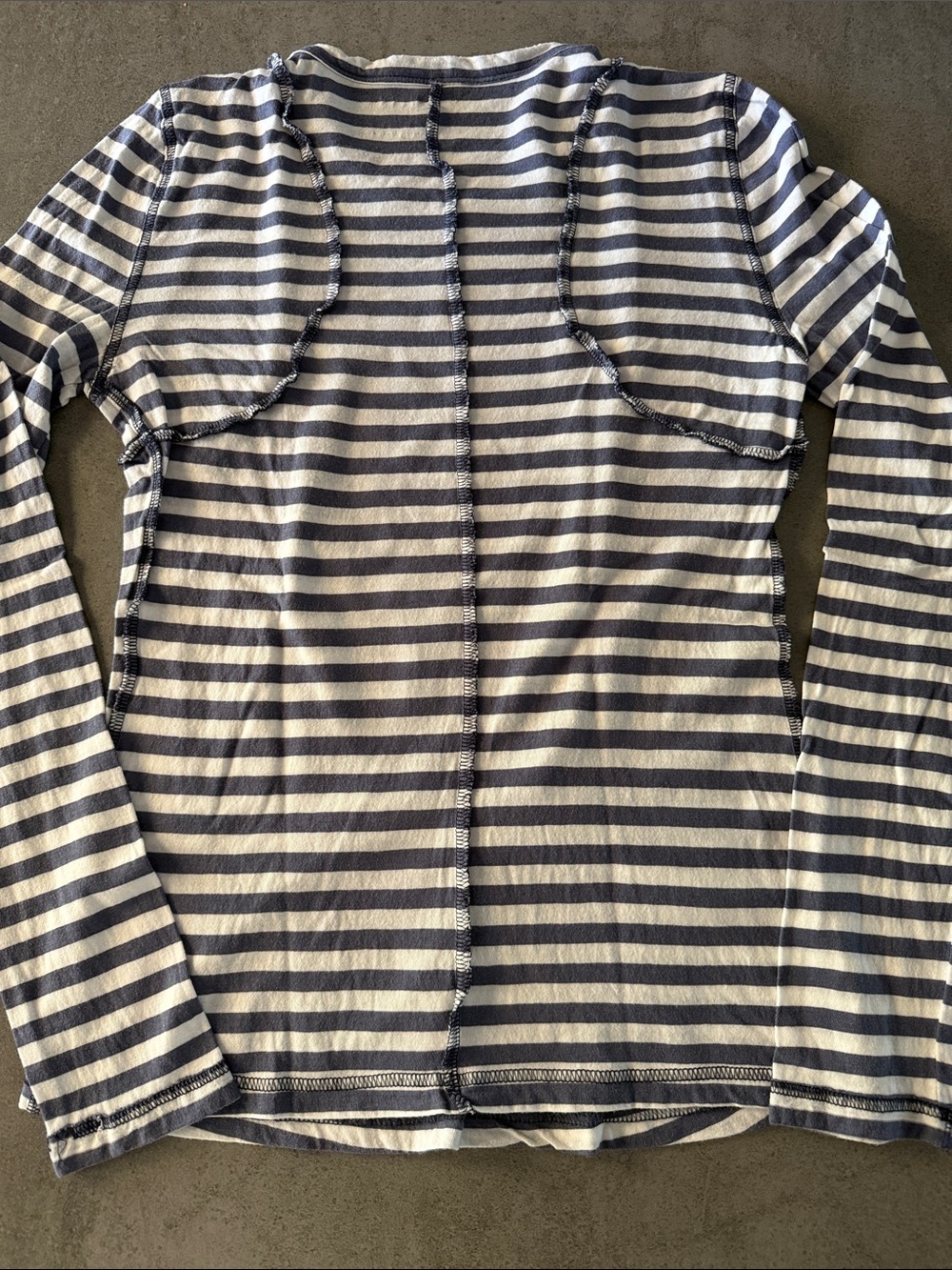 Anthropologie Pilcro Teddy Tissue Tee - Picture 9 of 11